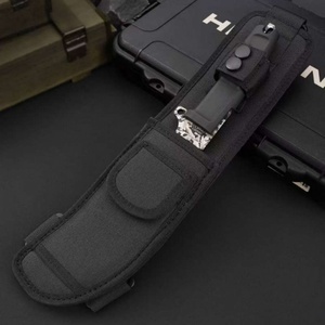 Er Corvo ด้ามจับ G10ใบมีดสแตนเลสคุณภาพสูงปรับแต่งได้สำหรับอุตสาหกรรม DIY OEM - Product Image 3