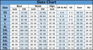 Gothique Sexy Corsets pour Femmes Plus Size Overbust Burlesque Costume Bretelles Corset et jupe Ensemble Tutu Corselet Fashion Gowns - Product Image 6