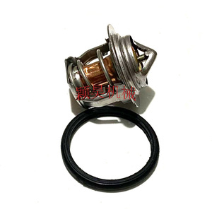 เทอร์โมสตัทรถขุด 6653948 สำหรับอะไหล่เครื่องยนต์โอลิเวอร์ - Product Image 2