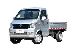 Camion Dongfeng Xiaokang Sokon K01 Transport 1.3L 93HP L4 petit camion de cargaison léger à essence bon marché camion d'occasion à vendre - Product Image 5