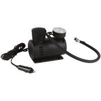 Portable 12V Car Tire Inflator Auto Electric Air Compressor Pump for Vehicle