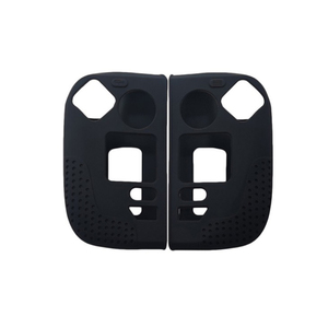 Chất lượng cao Giao hàng nhanh chóng mềm Grip chống sốc chống xước Silicone trường hợp cho bàn ủi hơi nước điều khiển có thể tháo rời bảo vệ - Product Image 2