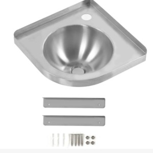 Bassin d'angle en acier inoxydable <span class=keywords><strong>pour</strong></span> <span class=keywords><strong>salle</strong></span> <span class=keywords><strong>de</strong></span> <span class=keywords><strong>bain</strong></span> Train hôpital école toilettes publiques RV <span class=keywords><strong>camping</strong></span>-<span class=keywords><strong>car</strong></span> caravane bateau accessoire <span class=keywords><strong>de</strong></span> Yacht-GR-596 - Product Image 3