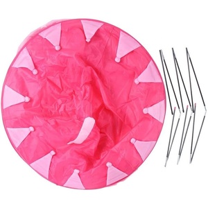 Trẻ Em Trong Nhà Ngoài Trời Yurt Lều Đồ Chơi Chơi Nhà <span class=keywords><strong>Pop</strong></span> <span class=keywords><strong>up</strong></span> Lều Công Chúa Lâu Đài Có Thể Gập Lại Chơi Teepee Với Lưu Trữ Mang Túi - Product Image 6