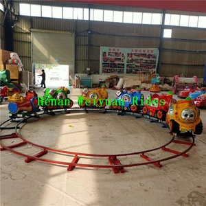<span class=keywords><strong>Tren</strong></span> Eléctrico Musical <span class=keywords><strong>de</strong></span> 6 Cabinas para Niños con Certificado CE <span class=keywords><strong>de</strong></span> Zhengzhou, para 6 Personas (Se Puede Personalizar), Juego <span class=keywords><strong>de</strong></span> <span class=keywords><strong>Tren</strong></span> Interior para Niños - Product Image 3