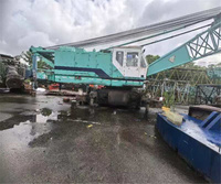 État d'usage Grue sur chenilles IHI CCH1000 100t DCH2500 Grue sur chenilles IHI 250t d'occasion fabriquée au Japon