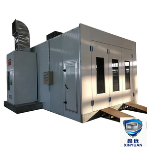 Convertitore Catalitico Integrato per Purificazione Gas di Scarico Riscaldamento Diesel Cabina di Verniciatura Auto per Conformità alle Emissioni UE in Camion Urbani - Product Image 5