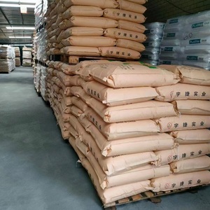 Desechos de plástico para uso en el hogar, Material de reciclaje marino, certificado UL2809, PBT - Product Image 6