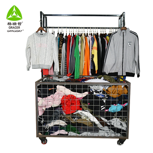 Pacas de Ropa Original de Segunda Mano Mixta Proveniente de EE. UU. - Product Image 5