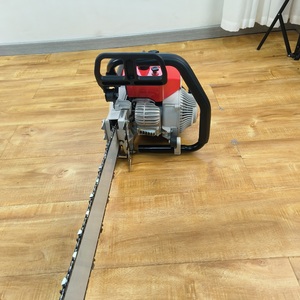 137cc <b>POWER</b> <b>SAW</b> Rollomatic Bar Length (inch) 42" Complete Machine Big CHAINSaw Ms090 High Quality Cheap Wood Cutting Machine - Product Image 3