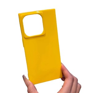 <span class=keywords><strong>Funda</strong></span> Minimalista para Teléfono Móvil <span class=keywords><strong>iPhone</strong></span> 16 Plus 17 Air Pro Max, Carcasa con Marco Cuadrado, Protección Antigolpes - Product Image 6