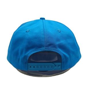 หมวกแก๊ปผ้าคอตตอนทวิล 5 ชิ้น แบบ Snapback ปักโลโก้ ทรงไม่แข็ง ขอบโค้งเล็กน้อย หมวกสั่งทำพิเศษ - Product Image 4
