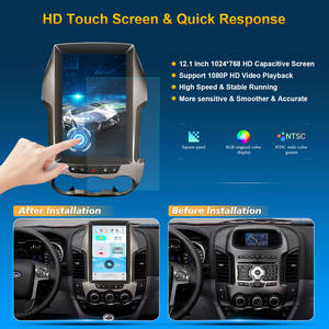 Tesla เครื่องเสียง<span class=keywords><strong>รถยนต์</strong></span><span class=keywords><strong>แอ</strong></span><span class=keywords><strong>น</strong></span><span class=keywords><strong>ด</strong></span><span class=keywords><strong>รอย</strong></span>ด์12.1<span class=keywords><strong>น</strong></span>ิ้วสไตล์เทสลาสำหรับ <span class=keywords><strong>Ford</strong></span> <span class=keywords><strong>Ranger</strong></span> 2011- /F250<span class=keywords><strong>จอ</strong></span>ติ<span class=keywords><strong>ด</strong></span>รถย<span class=keywords><strong>น</strong></span>ต์มีระบบ<span class=keywords><strong>น</strong></span>ำทาง GPS อัตโ<span class=keywords><strong>น</strong></span>มัติระบบแอ<span class=keywords><strong>น</strong></span><span class=keywords><strong>ด</strong></span><span class=keywords><strong>รอย</strong></span>ด์ - Product Image 2