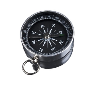 Mini Brújula <span class=keywords><strong>de</strong></span> bolsillo <span class=keywords><strong>de</strong></span> aluminio <span class=keywords><strong>de</strong></span> 45mm para acampar al aire libre, pantalla <span class=keywords><strong>de</strong></span> esfera <span class=keywords><strong>de</strong></span> puntero portátil sin aceite para deportes <span class=keywords><strong>de</strong></span> <span class=keywords><strong>supervivencia</strong></span> <span class=keywords><strong>de</strong></span> escalada - Product Image 4