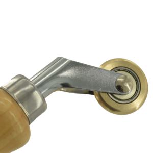 ลูกกลิ้ง PTFE 40มม. และทองเหลืองลูกปืนเม็ดกลมคุณภาพสูง - Product Image 4