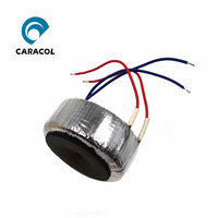Prix du transformateur toroïdal de puissance 220v 110v 50hz avec couvercle