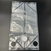 Sac à eau en plastique en gros, 20 litres, facilement pliable et pratique à transporter, grande capacité