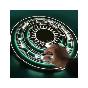 <span class=keywords><strong>Sorteo</strong></span> de premio de <span class=keywords><strong>sorteo</strong></span> de lotería de la suerte eléctrico luminoso acrílico personalizado para <span class=keywords><strong>rueda</strong></span> <span class=keywords><strong>giratoria</strong></span> máquina de juego <span class=keywords><strong>giratoria</strong></span> entretenimiento deportivo - Product Image 5