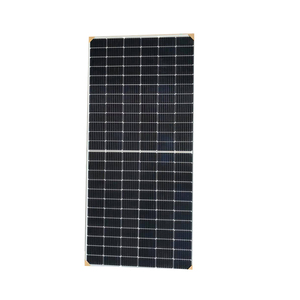 ประสิทธิภาพสูง Trina Sunpower แผงเซลล์แสงอาทิตย์530วัตต์540วัตต์550วัตต์สำหรับระบบพลังงานแสงอาทิตย์ - Product Image 1