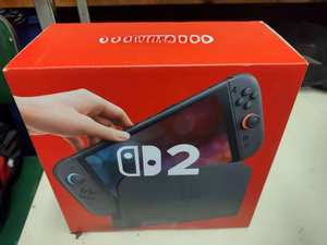 Nuevo y de Venta Rápida, Consola S-w-l-t-ch 2 Original, Pedido Directo - Relés Originales - Product Image 3