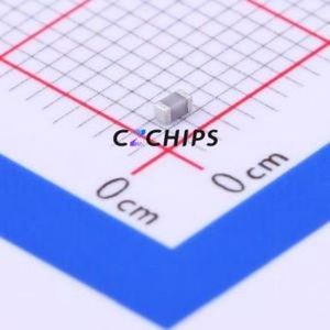 Condensateur SMD (MLCC) C1608C0G2A221JT000N 0603 (Capacité : 220pF) (Précision : 5%) Tension nominale : 100V - Product Image 2