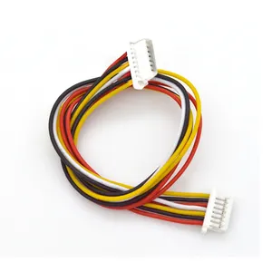 Manufacturer custom terminal wire connector sh1.0 molex cable harness assembly connector wire harness cable