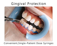 Accesorios Profesionales Multiusos para Blanqueamiento Dental, Protector de Encías y Gel Protector Gingival