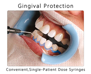Accesorios profesionales multiusos para blanquear los dientes Protector de encías dentales y <span class=keywords><strong>Gel</strong></span> de barrera protectora <span class=keywords><strong>gingival</strong></span> - Product Image 2