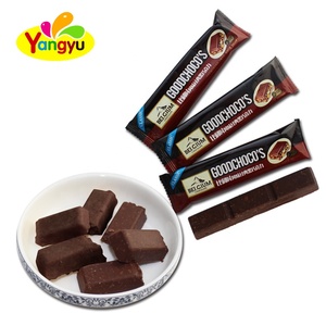 Sô cô la đen và trắng thanh sô cô la sữa ca cao phong phú - Product Image 3