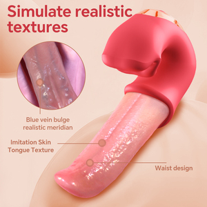 Stimulateur de point G miniature pour femmes, vibrateur papillon, 10 vitesses, étanche, rechargeable par USB, jouet sexuel rose - Product Image 5