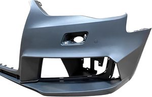Kit de pare-chocs avant en plastique Topzonauto avec lèvre de calandre pour Audi A3/S3 8V RS3 2014-2016 - Product Image 5