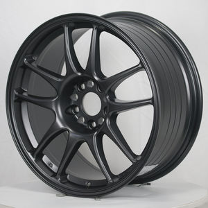 Jantes en alliage 15 16 17 18 pouces plus larges 7.0 8.0 8.5 9.0 9.5j Argent/Noir/Marron Jantes en alliage pour <span class=keywords><strong>Toyota</strong></span> # M1159 - Product Image 6