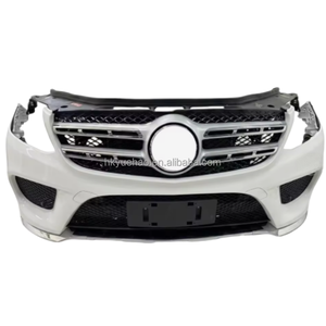 Parachoques delantero de alta calidad para Mercedes-Benz GLS450 X166 2017-2020, con radiador - Product Image 1