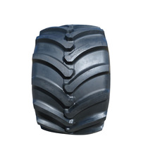 Pneu forestier diagonal robuste 23.1-26 LS2 pour skidder, pour l'exploitation forestière