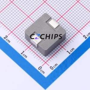 PSPMAA1265H-680M-ANF ตัวเหนี่ยวนำไฟฟ้าแบบ SMD, 12.8x13.2 มม. ( ค่าความเหนี่ยวนำ: 68uH ) ( ความแม่นยำ: 20% กระแสไฟฟ้าที่กำหนด: 5A ) - Product Image 2