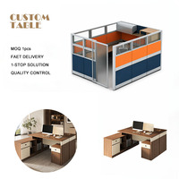 Créez des espaces de bureau organisés avec une solution d'organisation de bureau moderne pour les dossiers, les stylos, les ordinateurs portables et les tâches quotidiennes, bureau pour le travail
