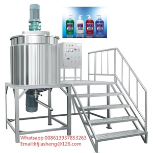 Ligne de production machine à savon liquide - Product Image 1