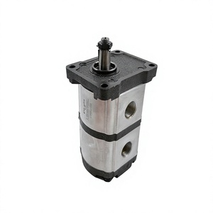 Bomba <span class=keywords><strong>de</strong></span> Engranajes Hidráulica Birotacional Silence PLUS Etlhyd para Máquinas <span class=keywords><strong>de</strong></span> Plantación <span class=keywords><strong>de</strong></span> Árboles Rexroth Serie AZPFF-10 AZMN-22 AZPFB-10 - Product Image 6
