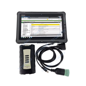 แท็บเล็ต F110 JD EDL V3 เครื่องมือวินิจฉัยรถแทรกเตอร์สำหรับงานก่อสร้างและเกษตรกรรม JD EDL V3 Electronic Data Link Edl V3 Advisor - Product Image 2