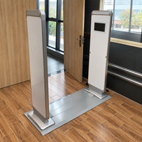 Portique RFID UHF hors ligne avec puce Impinj E710 pour le suivi des outils de maintenance dans les ateliers et les points d'accès de stockage