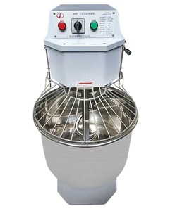 High Quality Commercial Tabletop Dough <b>Mixer</b> <b>Bread</b> Spiral Kneader Grain Processing Machinery Dough <b>Mixer</b> - Product Image 4