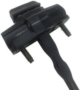 Pour <span class=keywords><strong>Ford</strong></span> <span class=keywords><strong>Fiesta</strong></span> arrière gauche et droite porte contrôle sangle bouchon porte charnière arrêt contrôle sangle limiteur DK4972270 - Product Image 3