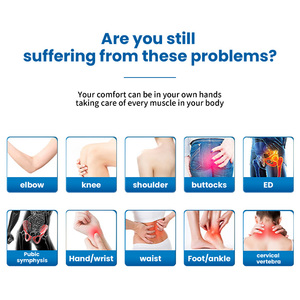 เครื่องอัลตราซาวนด์มือถือระดับ<span class=keywords><strong>มือ</strong></span>อาชีพ อุปกรณ์กายภาพบำบัดด้วยคลื่นกระแทกภายนอกร่างกาย สำหรับโรคข้ออักเสบและอาการ<span class=keywords><strong>ปวด</strong></span><span class=keywords><strong>ข้อ</strong></span> - Product Image 4