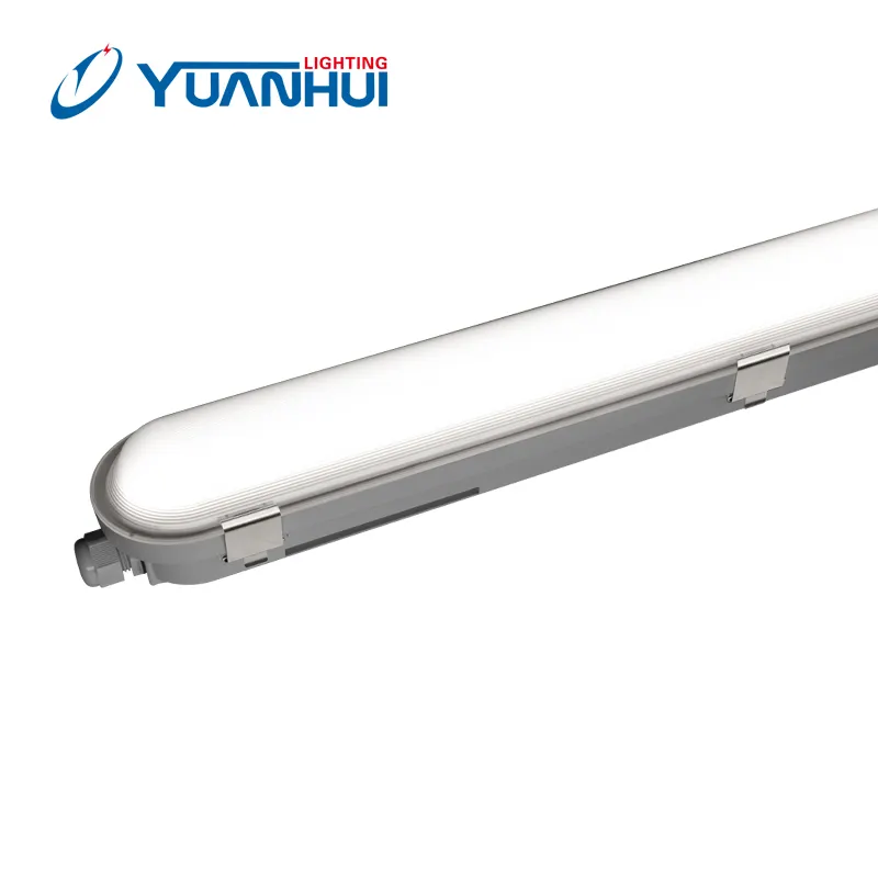 Model YL18 18W 36W 24W 42W 55W ledバッテンライト2ft 4ft 5ft triproof ledライトip66 IK08