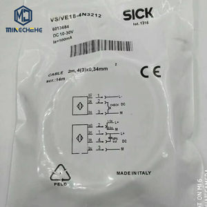 คอนโทรลเลอร์ PLC รุ่น VS/VE18-4N3212 ของแท้จากโรงงาน คอนโทรลเลอร์ PLC สำหรับการเขียนโปรแกรม - Product Image 1