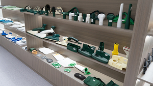 Sacchetto Raccoglipolvere in Carta a Prezzo di Fabbrica per Aspirapolvere <span class=keywords><strong>Folletto</strong></span> Vorwerk VK130 VK 130 Sacco Filtro di Carta Ricambio Accessorio - Product Image 6