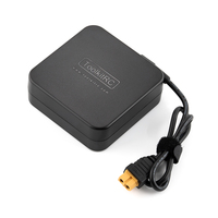 Adaptateur secteur ToolkitRC ADP100 100W 20V 5A XT60 100-240V pour drones FPV
