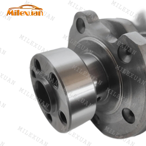 เพลาข้อเหวี่ยง G4EE OE 23111-26400 1.4 L 16V สำหรับ Hyundai Accent 3 (MC)/getz 1 (TB)/Kia Rio 2 (JB) - Product Image 2