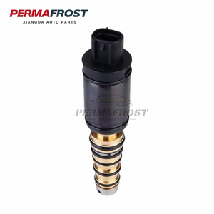 Válvula de Control del Compresor de Aire Acondicionado para Toyota Camry 2018-2020, RAV4, Corolla, Highlander, Matrix y Lexus LS430, Válvula Solenoide <span class=keywords><strong>Denso</strong></span> <span class=keywords><strong>6SEU16C</strong></span> - Product Image 5