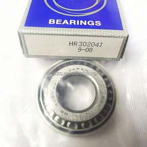 Roulement à rouleaux coniques de haute qualité d'origine japonaise 25580/25520 Roulements à rouleaux 25580/20 Roulement - Product Image 4